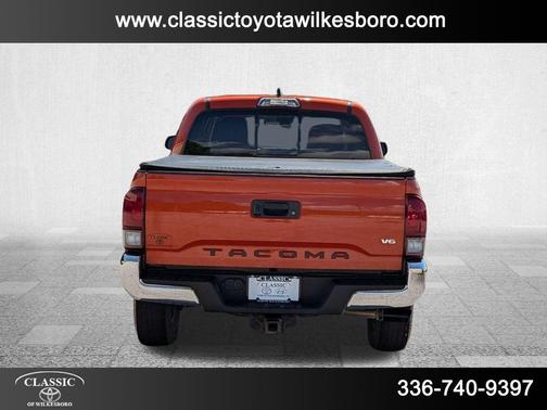 2018 Toyota Tacoma SR5