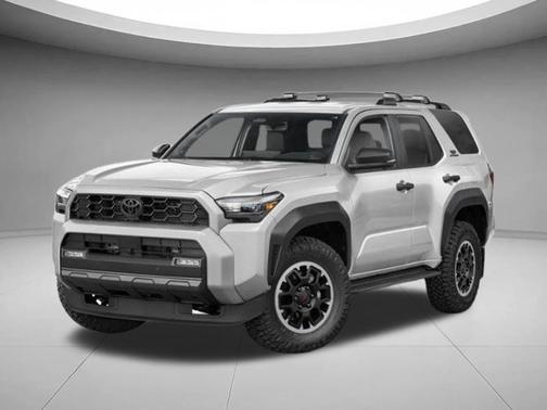 Underground 2026 Toyota 4Runner TRD Off Road Premium