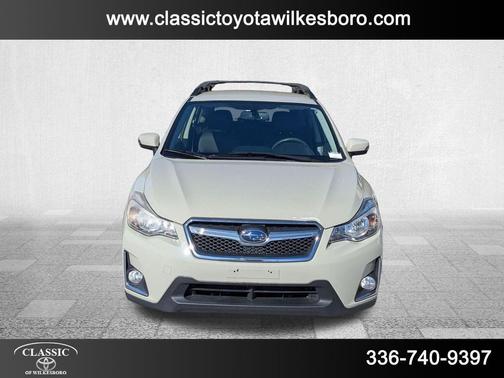 2016 Subaru Crosstrek 2.0i Limited