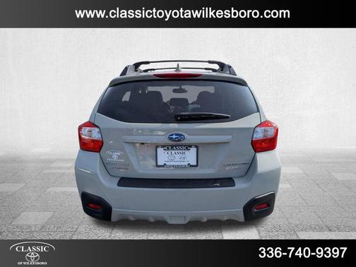 2016 Subaru Crosstrek 2.0i Limited