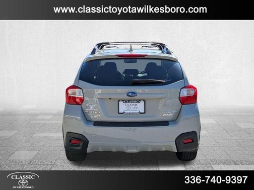 2016 Subaru Crosstrek 2.0i Limited