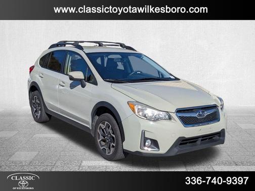 2016 Subaru Crosstrek 2.0i Limited