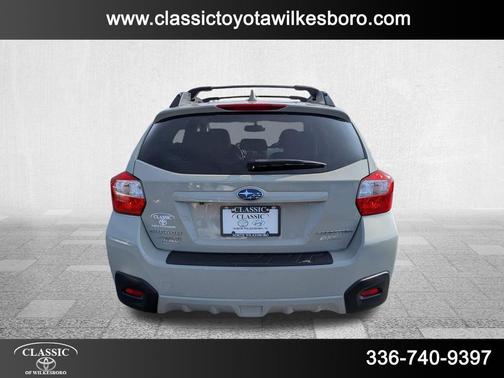 2016 Subaru Crosstrek 2.0i Limited