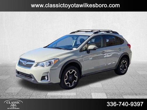 2016 Subaru Crosstrek 2.0i Limited