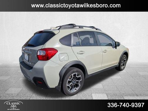 2016 Subaru Crosstrek 2.0i Limited