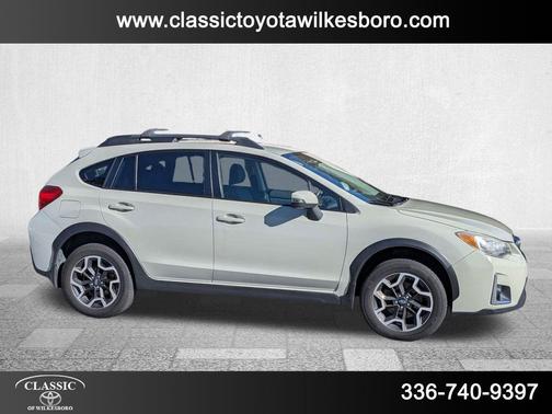 2016 Subaru Crosstrek 2.0i Limited