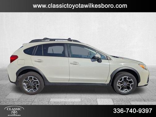 2016 Subaru Crosstrek 2.0i Limited