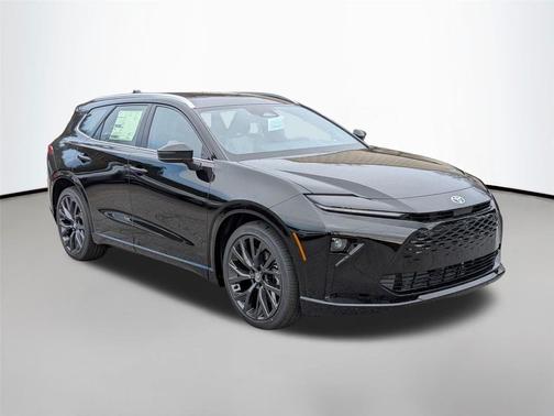 2025 Toyota Crown Signia Limited