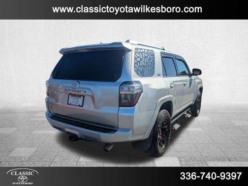 2015 Toyota 4Runner SR5