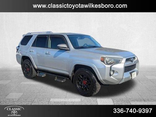 2015 Toyota 4Runner SR5
