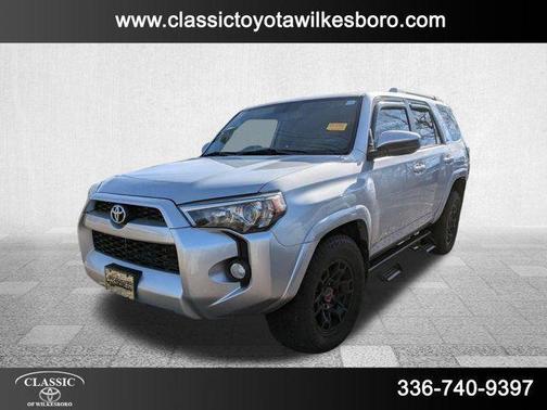 2015 Toyota 4Runner SR5