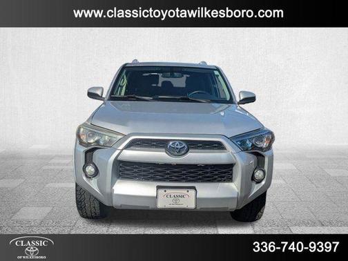 2015 Toyota 4Runner SR5