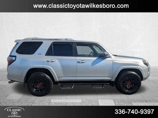 2015 Toyota 4Runner SR5