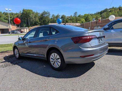 2020 Volkswagen Jetta 1.4T SE