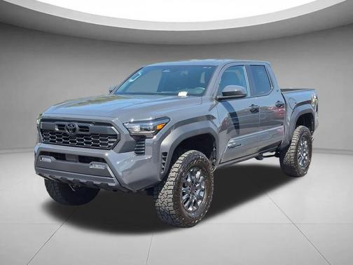 Underground 2026 Toyota Tacoma TRD Off Road