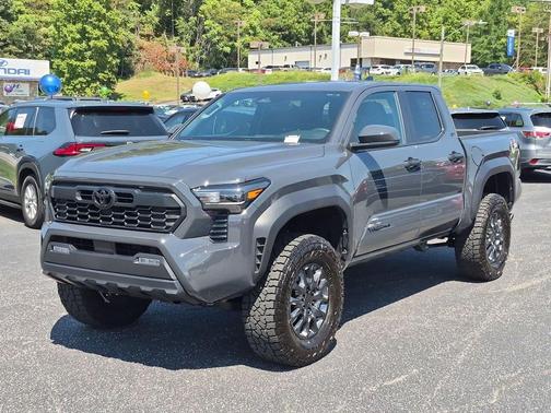 Underground 2026 Toyota Tacoma TRD Off Road