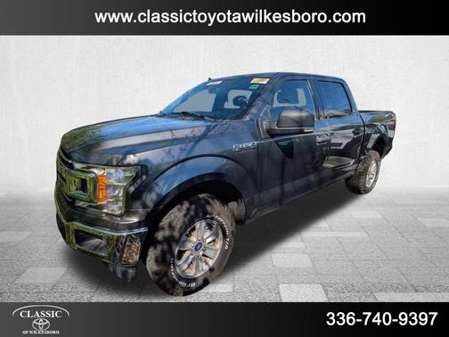 2019 Ford F-150 XLT