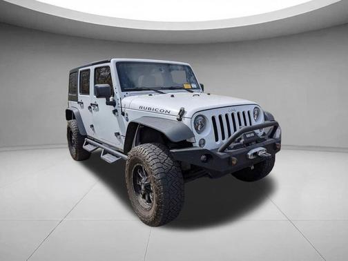 2014 Jeep Wrangler Unlimited Rubicon