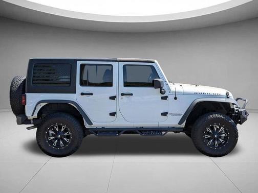 2014 Jeep Wrangler Unlimited Rubicon