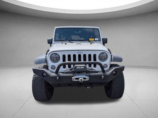 2014 Jeep Wrangler Unlimited Rubicon