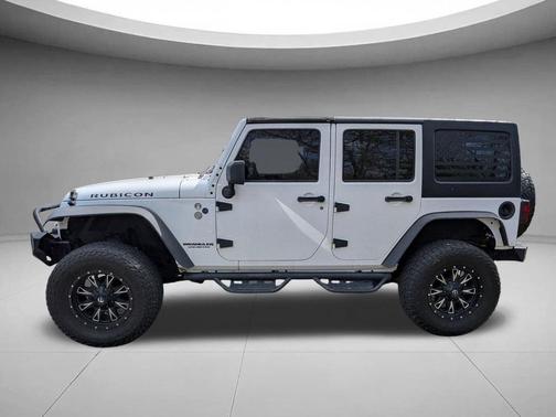 2014 Jeep Wrangler Unlimited Rubicon