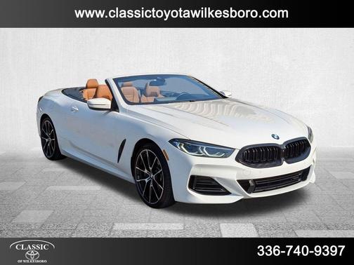 2024 BMW 840 i xDrive