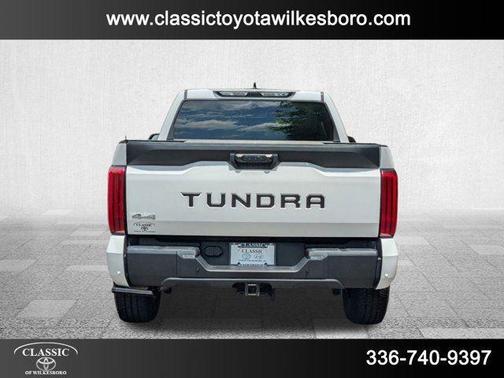 2022 Toyota Tundra SR5