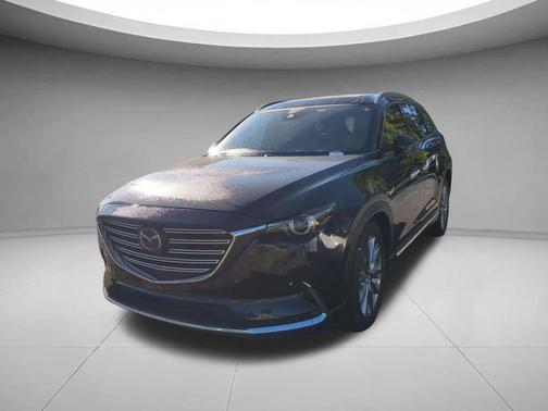 Jet Black Mica 2020 Mazda CX-9 Grand Touring