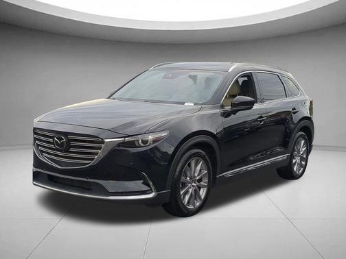 Jet Black Mica 2020 Mazda CX-9 Grand Touring