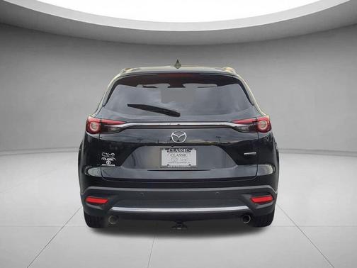 Jet Black Mica 2020 Mazda CX-9 Grand Touring