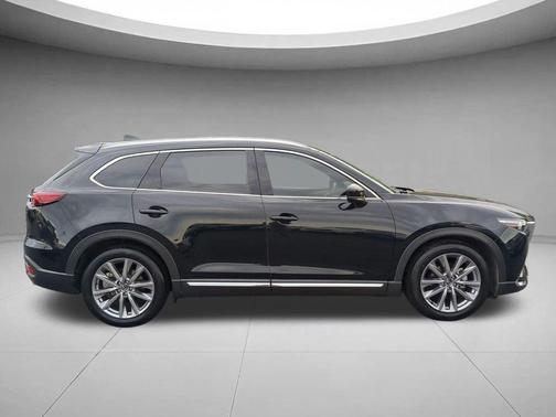 Jet Black Mica 2020 Mazda CX-9 Grand Touring