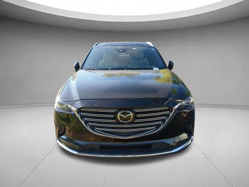 Jet Black Mica 2020 Mazda CX-9 Grand Touring