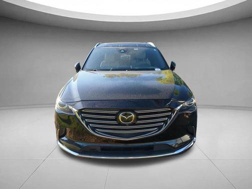 Jet Black Mica 2020 Mazda CX-9 Grand Touring