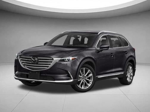 Jet Black Mica 2020 Mazda CX-9 Grand Touring