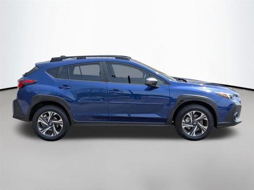 Sapphire Blue Pearl 2024 Subaru Crosstrek Premium
