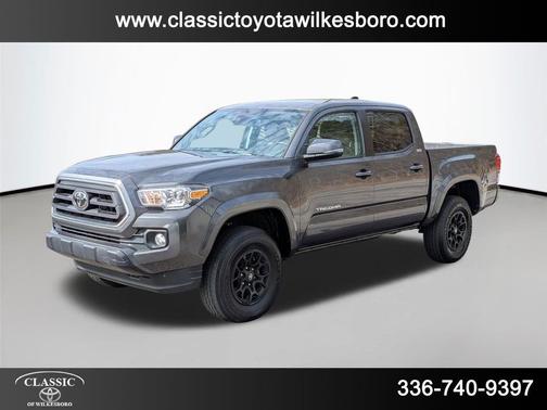 2022 Toyota Tacoma SR5