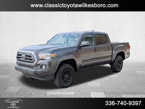 2022 Toyota Tacoma SR5