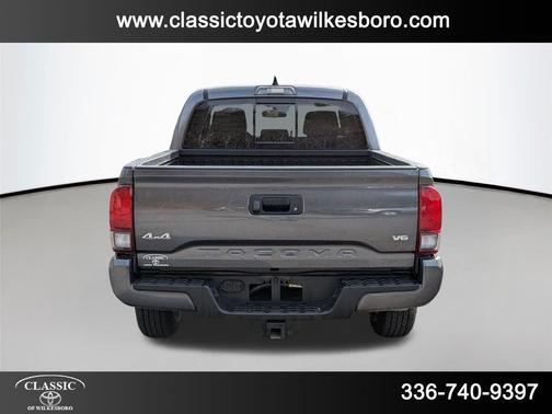 2022 Toyota Tacoma SR5