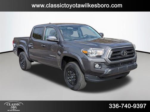 2022 Toyota Tacoma SR5