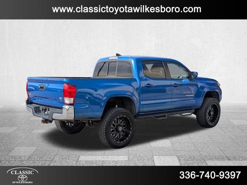 2016 Toyota Tacoma SR