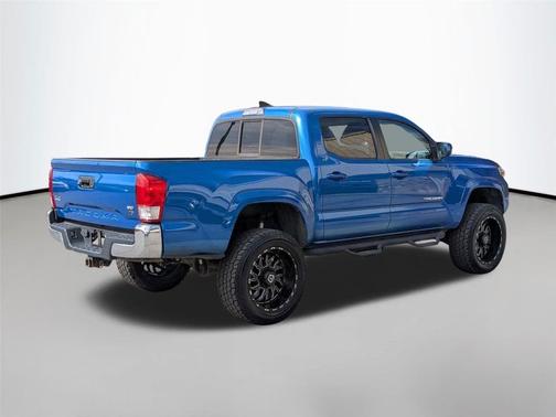 2016 Toyota Tacoma SR