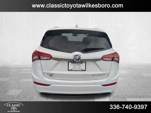 2020 Buick Envision FWD Essence