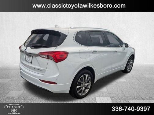 2020 Buick Envision FWD Essence