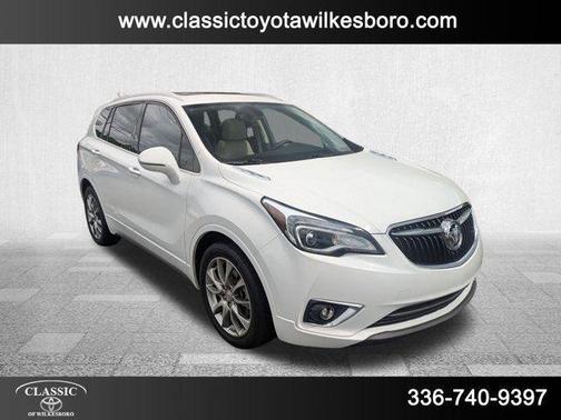 2020 Buick Envision FWD Essence