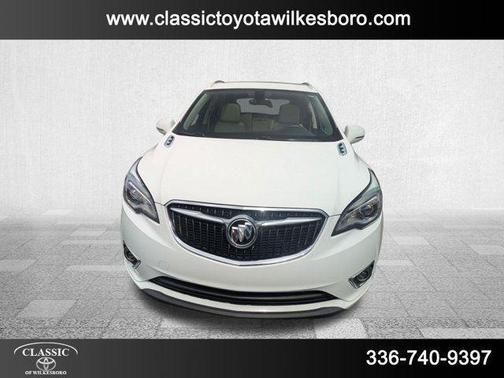 2020 Buick Envision FWD Essence