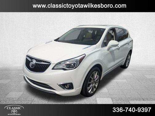 2020 Buick Envision FWD Essence