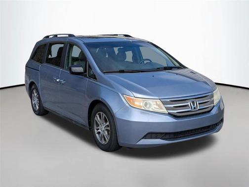 2011 Honda Odyssey EX-L