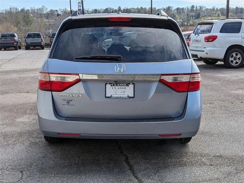 2011 Honda Odyssey EX-L