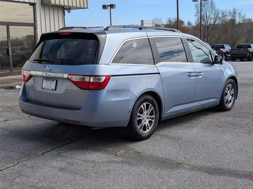 2011 Honda Odyssey EX-L