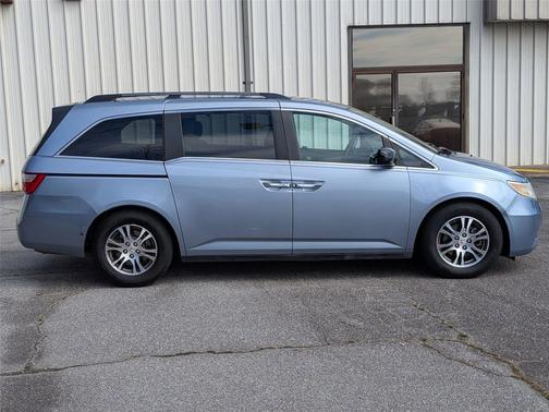 2011 Honda Odyssey EX-L